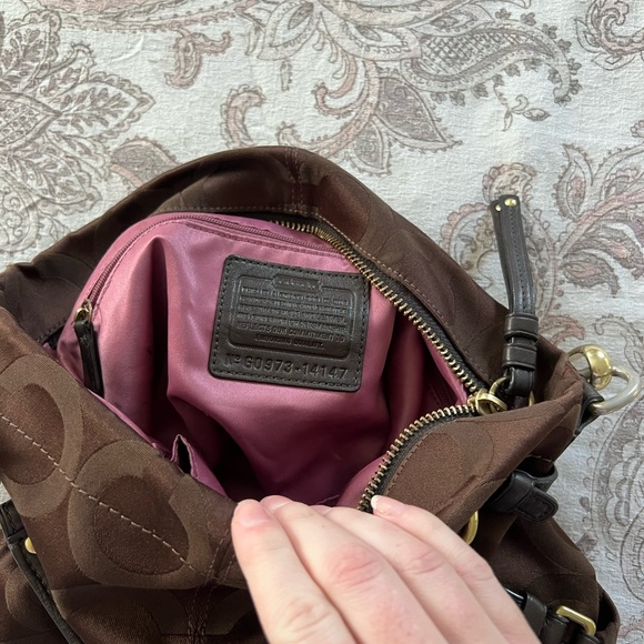 Coach Bag - Picture 2 of 3